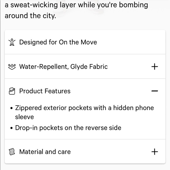Lululemon Bombs Away Jacket - Picture 9 of 10